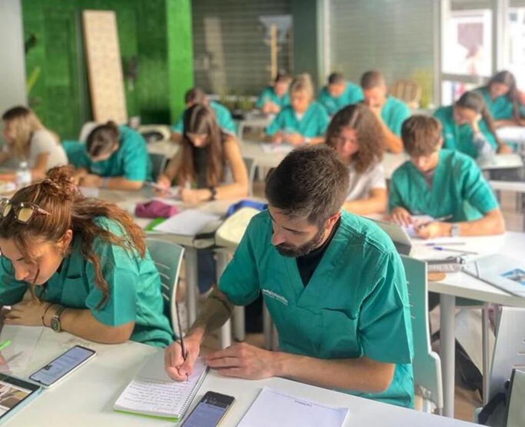 Centro de formación veterinaria campusvetaformacion