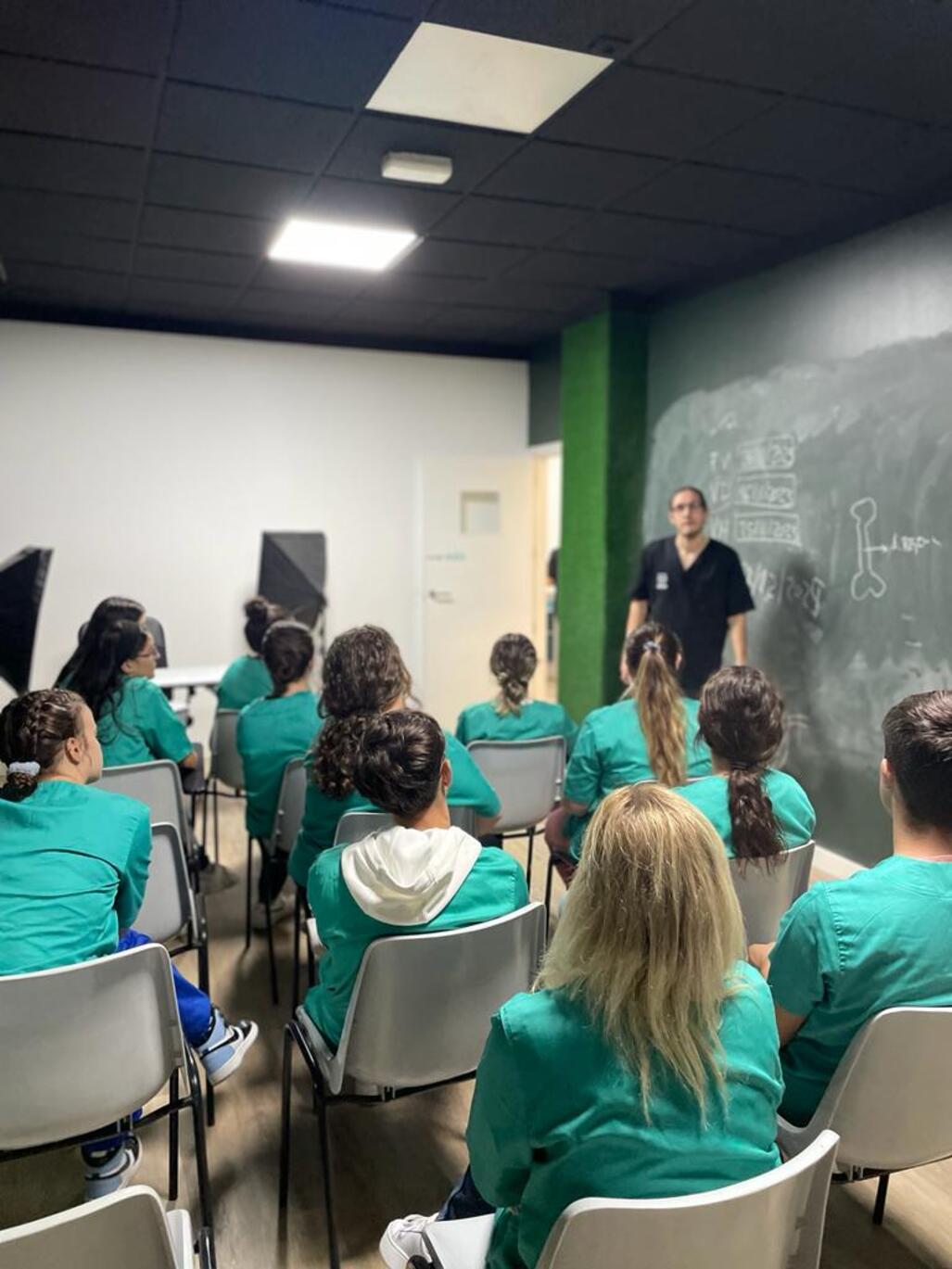 Nosotros CAMPUSVETAFORMACION.COM